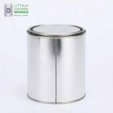 Tin Containers